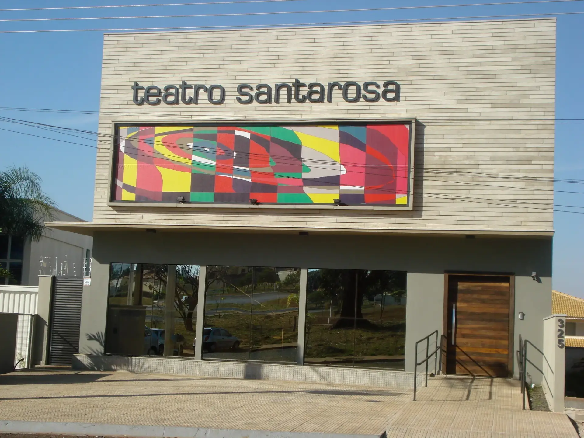 Teatro Santa Rosa